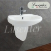 Lavabo Chân Treo Tường LUSENTER (LBTT01)