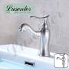 Vòi Lavabo Ấm Trà Inox - VLB78