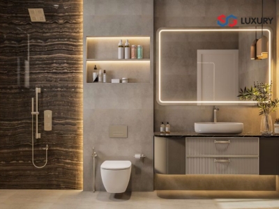 Kinh nghiệm chọn thiết bị vệ sinh cho nhà mới