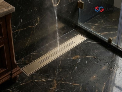 Phễu sàn chống mùi: Giải pháp xử lý mùi hôi nhà tắm hiệu quả lâu dài