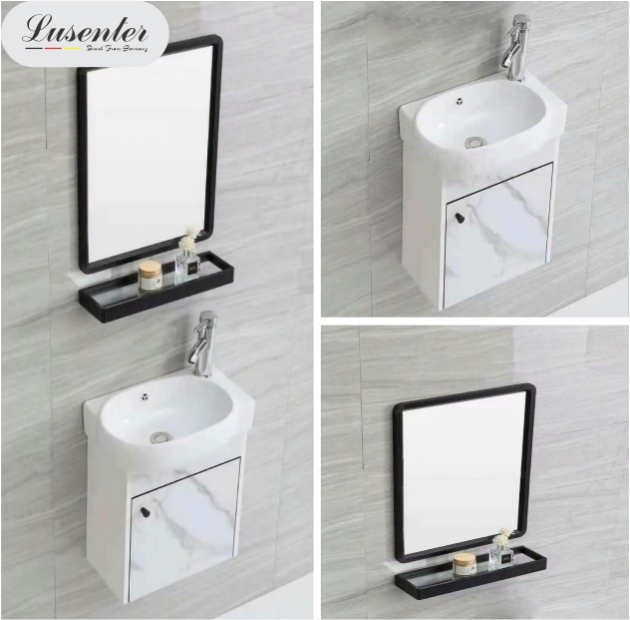 Bộ Tủ Lavabo Mini LUSENTER (TLVB01)