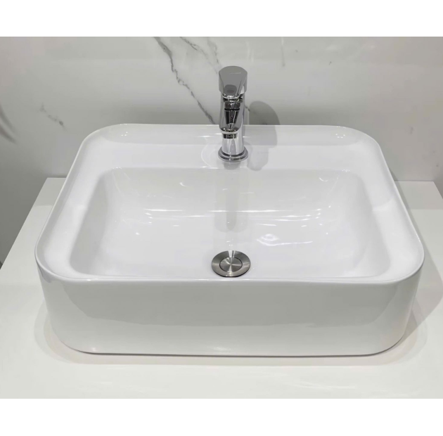 Chậu Lavabo Đặt Bàn ( Đặt Bàn - Treo Tường ) (LB90)