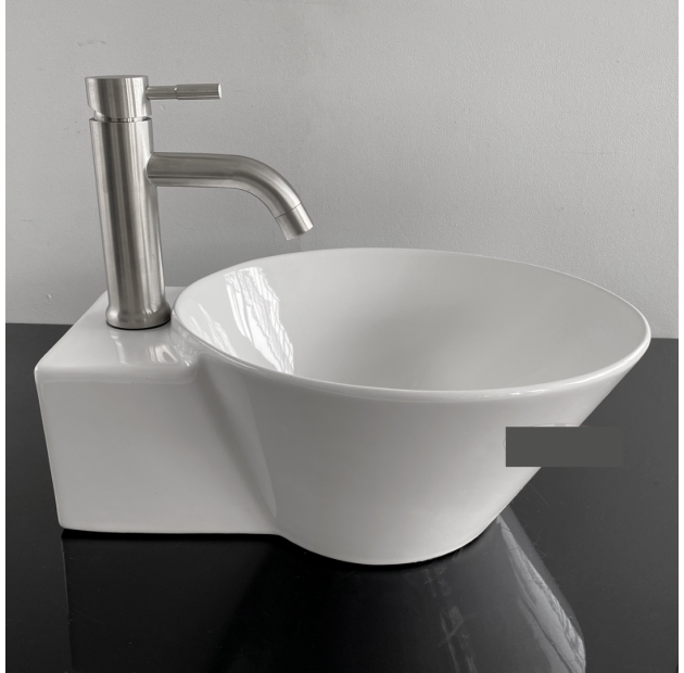 Chậu Lavabo Treo Tường & Đặt Bàn (LBTT26)