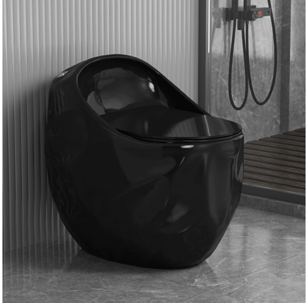 Bồn Cầu Trứng Xám Peanut ForLer (BCT23)