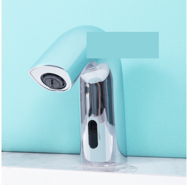 Vòi Lavabo Cảm Ứng Automatic Faucet (VLBCU04)