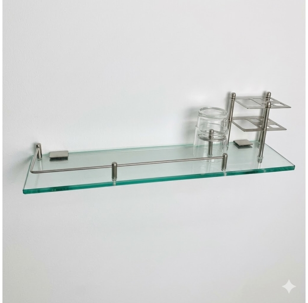 Kệ Kính Ly Dài (KK02)