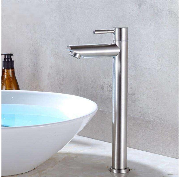 Vòi Lavabo Điếu Dài LUSENTER ( VLB03)