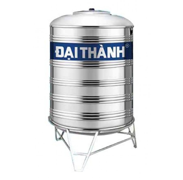 Bồn nước inox đứng 500L Đại Thành