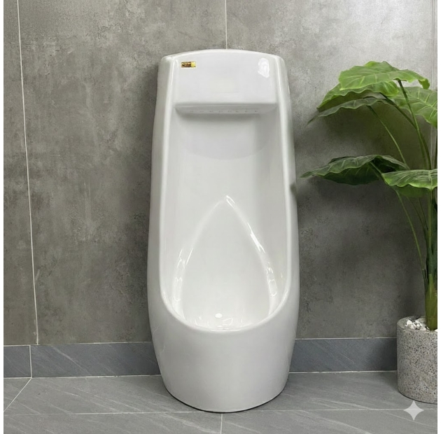 Bồn Tiểu Nam Cơ Đặt Sàn Vuông LUSENTER (BTN06)