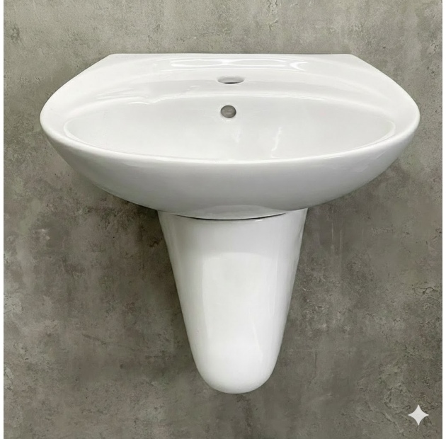 Lavabo Chân Treo Tường LUSENTER (LBTT01)