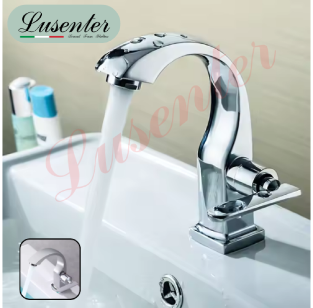 Vòi Lavabo Thiên Nga LUSENTER ( VLB41)