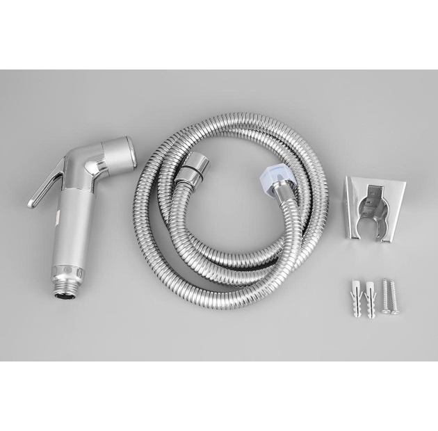 Vòi Xịt Vệ Sinh Mạ Bóng Cao Cấp