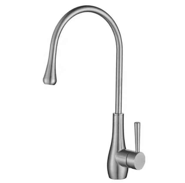 Vòi Rửa Chén Nóng Lạnh Inox SUS 304 (VC77)