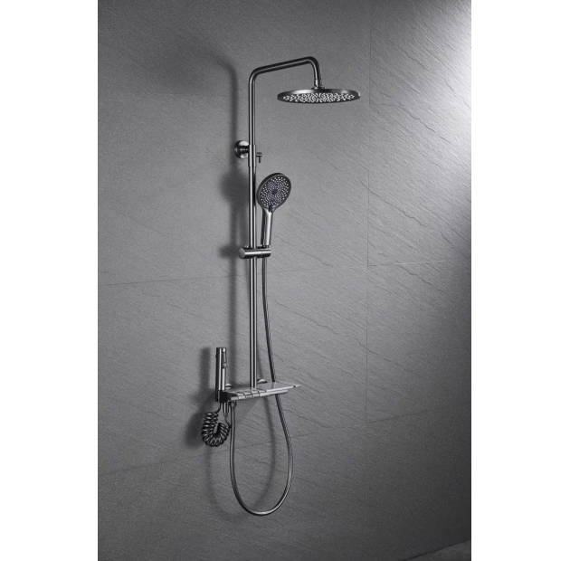 Sen Cây Phím Đàn Thau Sơn Tĩnh Điện Đen LUSENTER (ST34)